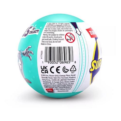 Zuru 5 Surprise A-Lot-A Axolotls Mini Figure - Primary Image