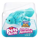 Pets Alive Swimming Axolotl's Robotic Pet - Thumbnail 3 of 5