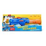 Zuru X-Shot Motor Soakers Gatling Pulse Water Blaster - Thumbnail 2 of 9