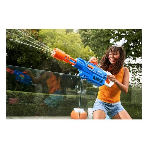 Zuru X-Shot Motor Soakers Gatling Pulse Water Blaster - Primary Image