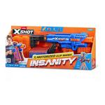 Zuru X-Shot Insanity Motorized Clip Mania Dart Blaster - Thumbnail 2 of 7