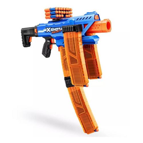 Zuru X-Shot Insanity Motorized Clip Mania Dart Blaster - Primary Image
