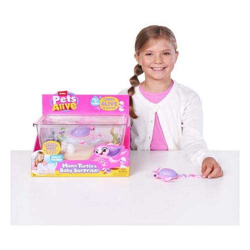 Pets Alive Mama Turtle & Baby Surprise Series 1 - Primary Image