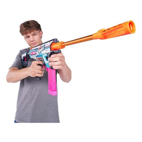 Zuru X-Shot Pro Motorized Piston Pump AEB with 40 Air Pocket Technology Dart Blaster - Primary Image