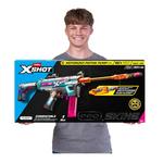 Zuru X-Shot Pro Motorized Piston Pump AEB with 40 Air Pocket Technology Dart Blaster - Thumbnail 6 of 7