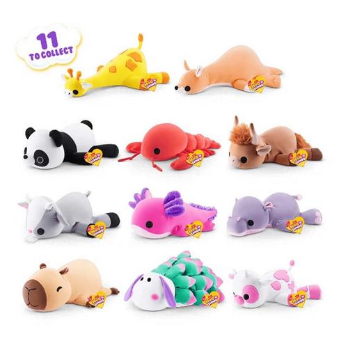 Hug-A-Lumps Series 2 Medium Plush (Styles May Vary)