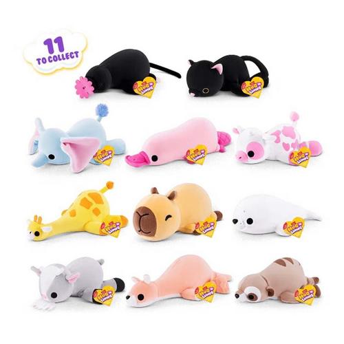 Hug-A-Lumps Series 2 Baby Plush (Styles May Vary)