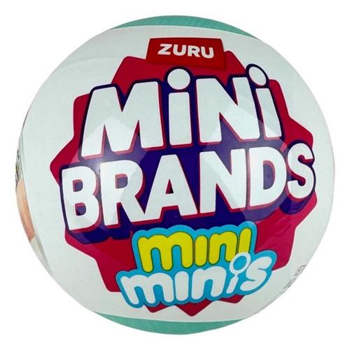 Mini Brands Fill The Fridge Series 1 - Primary Image