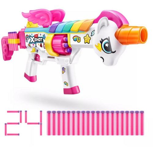 X-Shot Bastercorn Big Rizz Dart Blaster - Primary Image