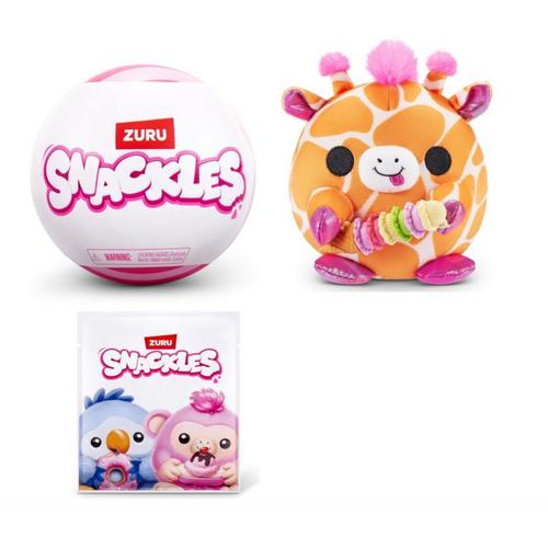 Snackles Series 1 Surprise Capsule - Primary Image