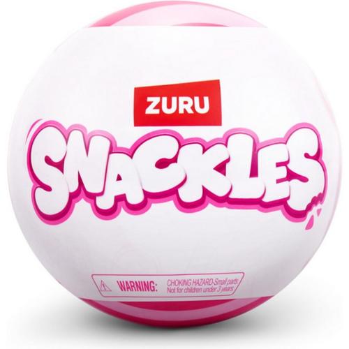Snackles Series 1 Surprise Capsule - Primary Image
