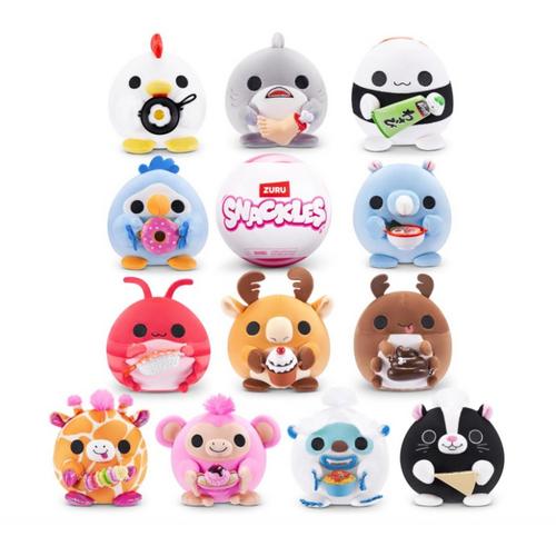 Snackles Series 1 Surprise Capsule - Primary Image