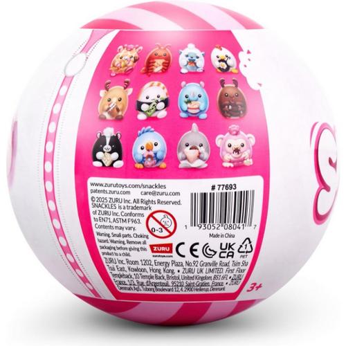 Snackles Series 1 Surprise Capsule - Primary Image
