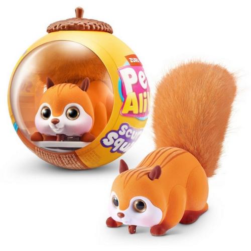 Pets Alive Squirrel Figure (Colors May Vary) - Primary Image