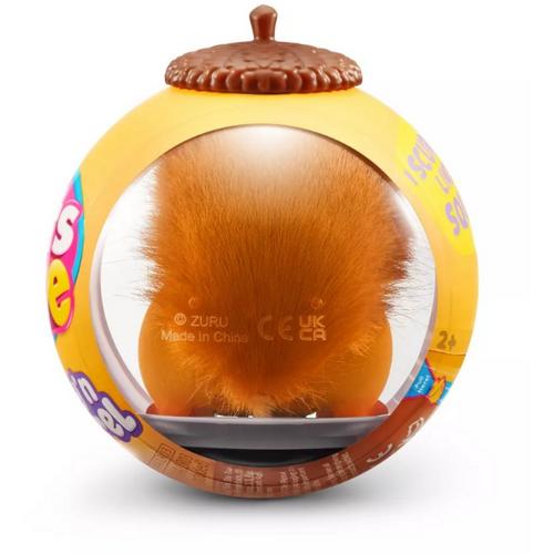 Pets Alive Squirrel Figure (Colors May Vary) - Primary Image