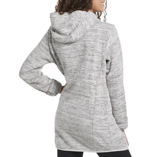 Women's Kuhl Ascendyr Long Hooded Fleece Jacket - Primary Image
