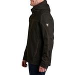 Men's Kuhl The Law Hoodie Hooded Canvas Jacket - Thumbnail 2 of 5