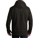 Men's Kuhl The Law Hoodie Hooded Canvas Jacket - Thumbnail 3 of 5