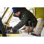 Men's Kuhl The Law Hoodie Hooded Canvas Jacket - Thumbnail 4 of 5