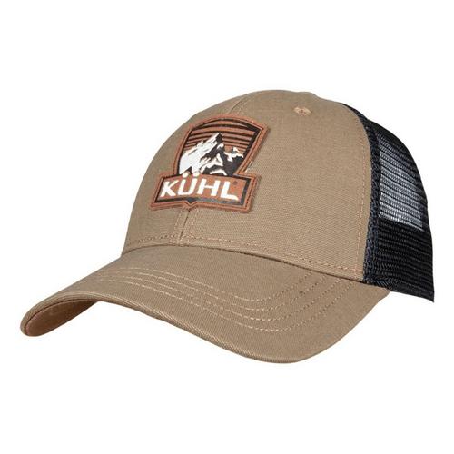 Men's Kuhl The Law Trucker Snapback Hat - Primary Image