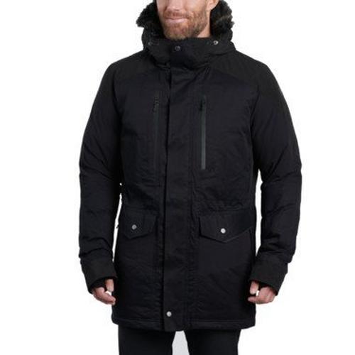 Men's Kuhl Ukon Hooded Parka - Primary Image