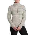 Women's Kuhl Ascendyr 1/4 Zip Fleece Pullover - Thumbnail 1 of 2