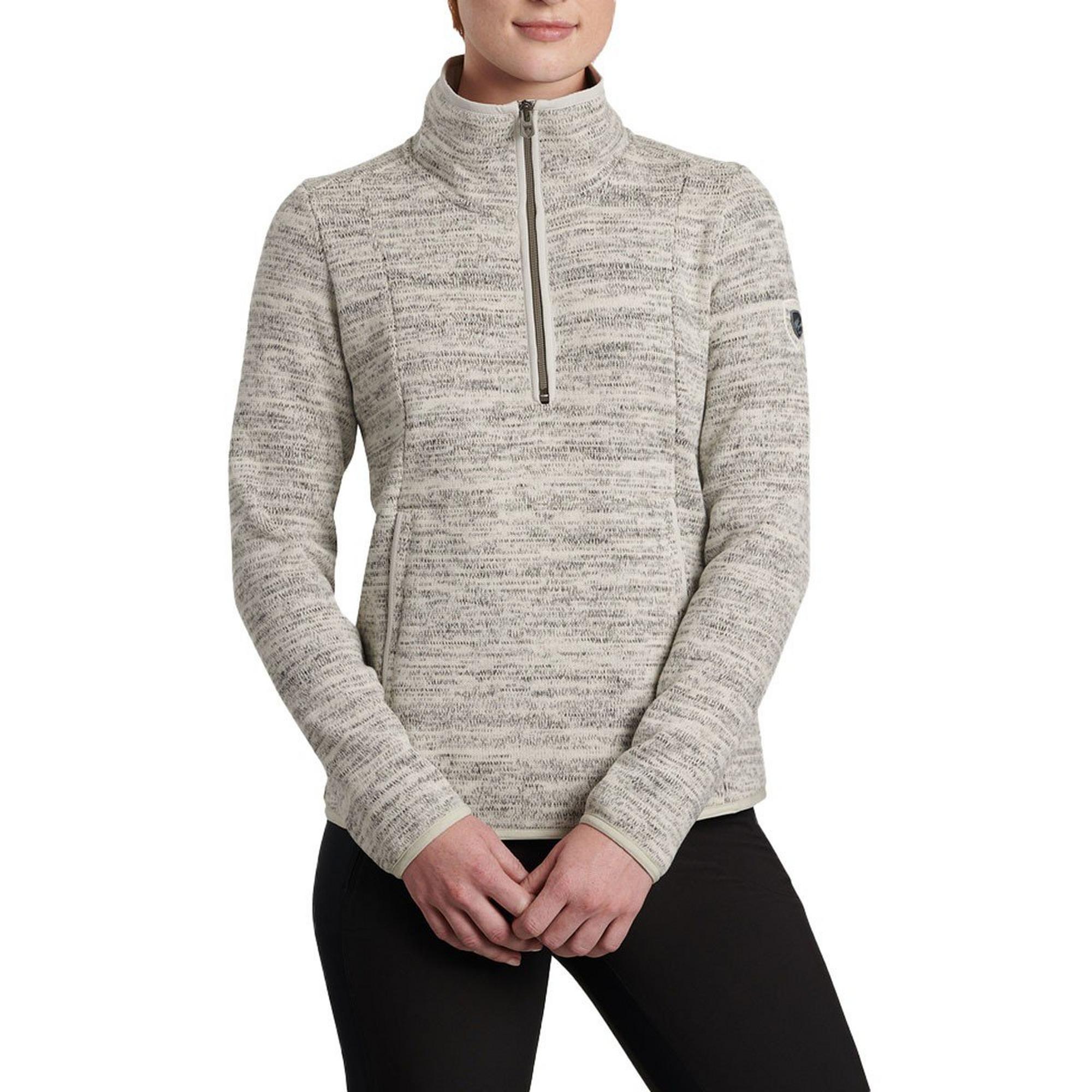 Women's Kuhl Ascendyr 1/4 Zip Fleece Pullover