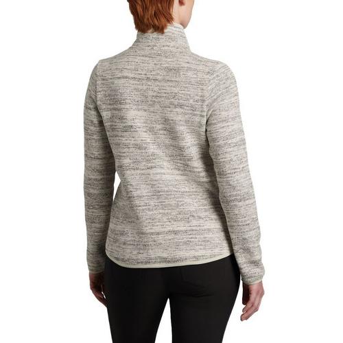 Women's Kuhl Ascendyr 1/4 Zip Fleece Pullover - Primary Image