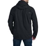 Men's Kuhl Stretch Voyager Hooded Rain Jacket - Thumbnail 3 of 5