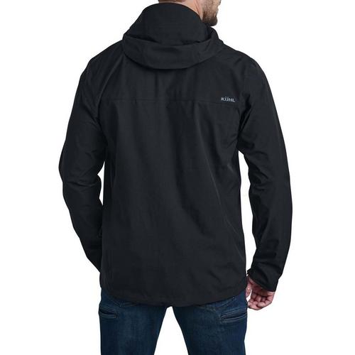 Men's Kuhl Stretch Voyager Hooded Rain Jacket - Primary Image