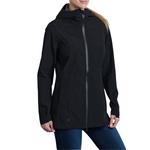 Women's Kuhl Stretch Voyagr Hooded Softshell Rain Jacket - Thumbnail 1 of 3