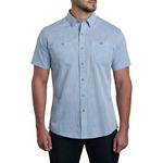 Men's Kuhl Karib Stripe Button Up Shirt - Thumbnail 1 of 3
