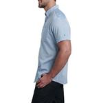 Men's Kuhl Karib Stripe Button Up Shirt - Thumbnail 3 of 3