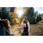 Women's Kuhl Tess Long Sleeve Flannel - Thumbnail 4 of 4