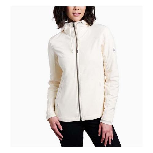Women's Kuhl Aero Hoody Hooded Fleece Jacket - Primary Image