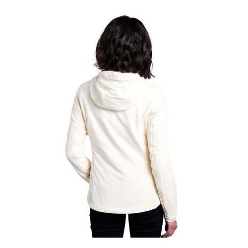 Women's Kuhl Aero Hoody Hooded Fleece Jacket - Primary Image