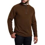 Men's Kuhl Europa 1/4 Zip Pullover Sweater - Thumbnail 1 of 3
