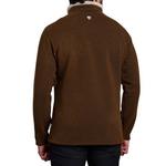 Men's Kuhl Europa 1/4 Zip Pullover Sweater - Thumbnail 3 of 3