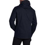 Men's Kuhl The Law Hoodie Hooded Canvas Jacket - Thumbnail 3 of 3