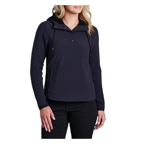 Women's Kuhl Aero Fleece 1/4 Snap Pullover - Primary Image