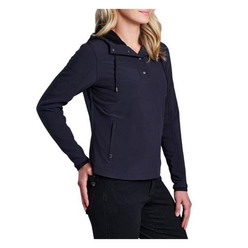 Women's Kuhl Aero Fleece 1/4 Snap Pullover - Primary Image