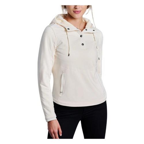 Women's Kuhl Aero Fleece 1/4 Snap Pullover - Primary Image