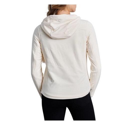 Women's Kuhl Aero Fleece 1/4 Snap Pullover - Primary Image