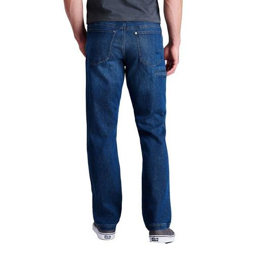 Men's Kuhl Klassik Relaxed Fit Straight Jeans - Primary Image