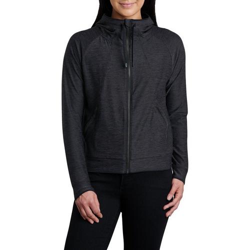Women's Kuhl Revivr Full Zip Hoodie - Primary Image