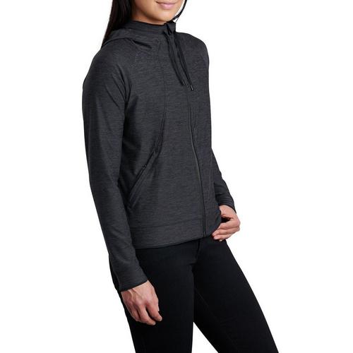 Women's Kuhl Revivr Full Zip Hoodie - Primary Image