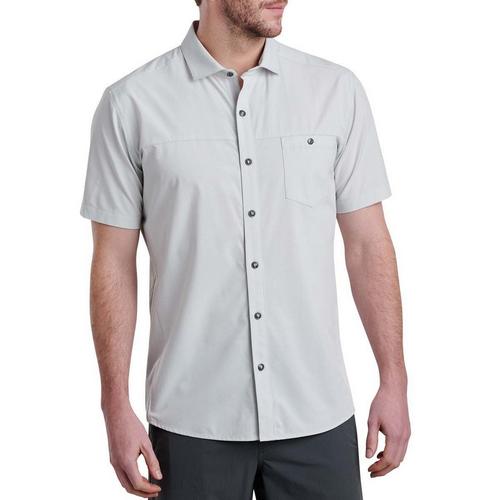 Men's Kuhl Optimizr Button Up Shirt - Primary Image
