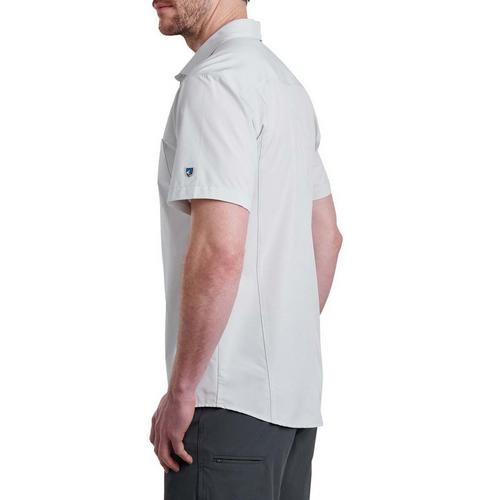 Men's Kuhl Optimizr Button Up Shirt - Primary Image