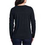Women's Kuhl Arabella Long Sleeve V-Neck T-Shirt - Thumbnail 3 of 3