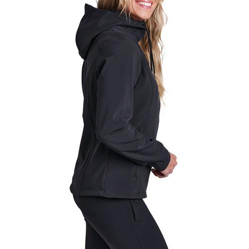Women's Kuhl Frost Hooded Softshell Jacket - Primary Image